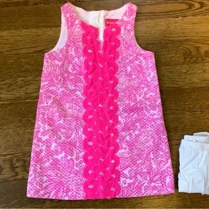 Lilly Pulitzer for Target Pink Dress 18 Months